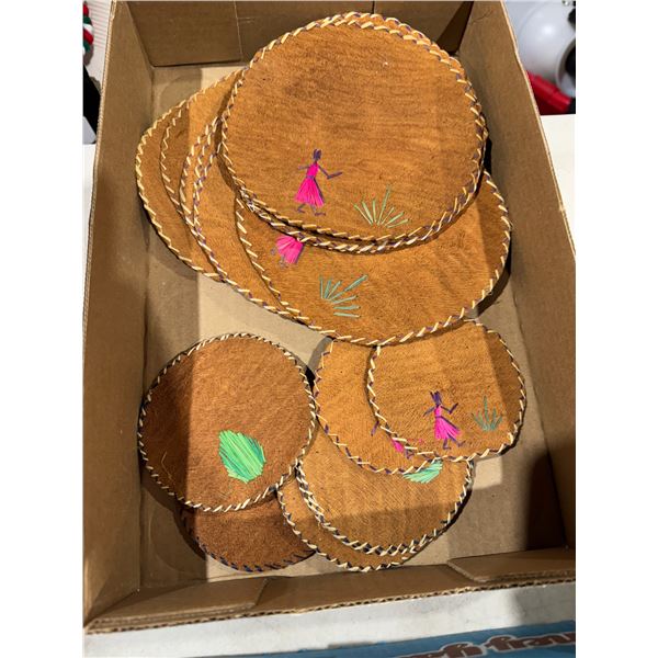 Trivets and coasters