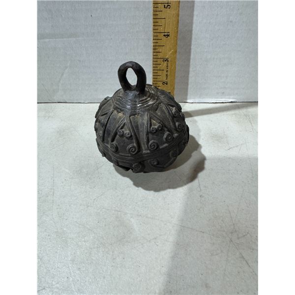 antique bronze bell