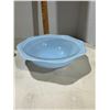 Image 1 : Vintage blue Pyrex bowl
