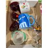 Image 1 : Mugs and glasses