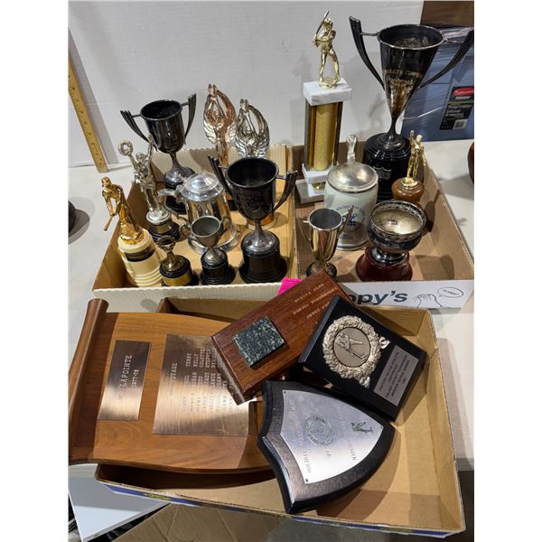 Trophies