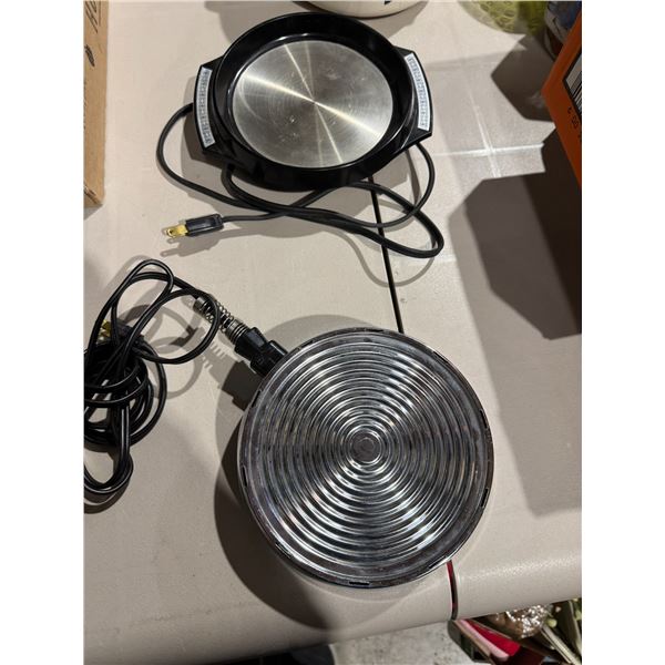 Hot plates