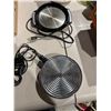 Image 1 : Hot plates