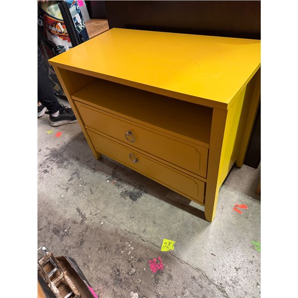 Cabinet measures 30" x 16" x 24"