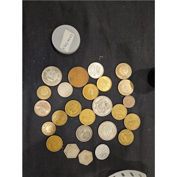 Near East? coins