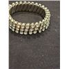 Image 2 : Rhinestone stretchy bracelet