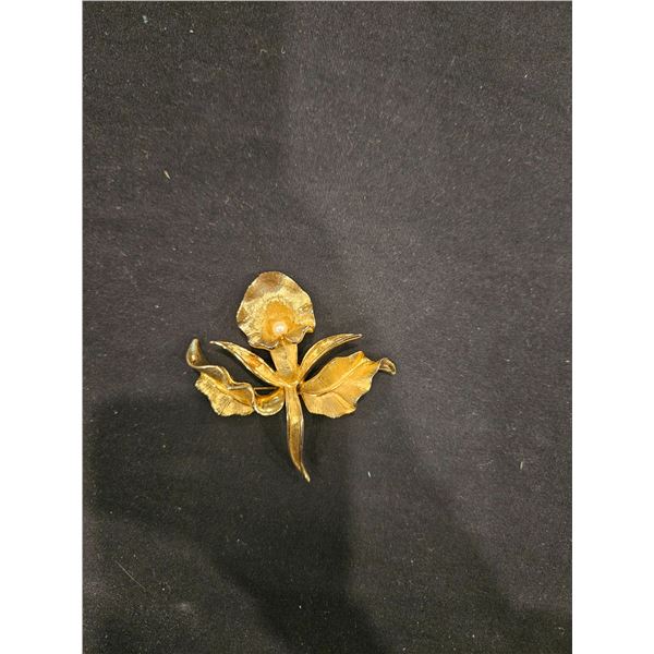 Marcel Boucher orchid