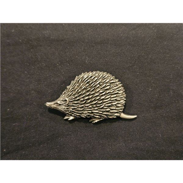 Hedgehog pin