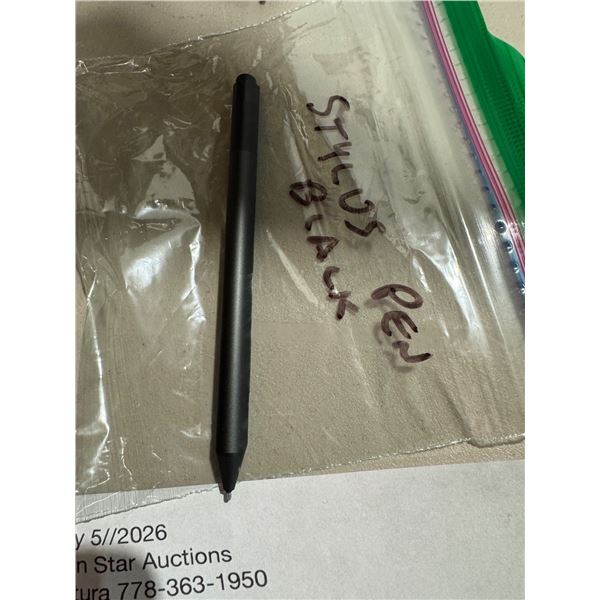 Stylus Pen Black