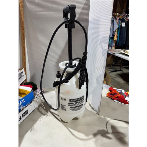 4l sprayer