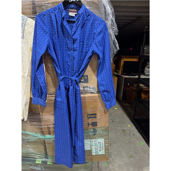 Vintage RAOUL size 8 dress