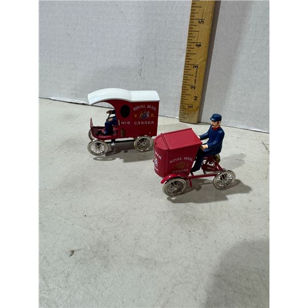 Royal Mail Canada collectibles