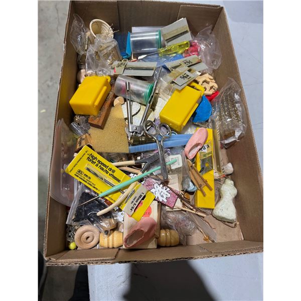 Miscellaneous crafting items