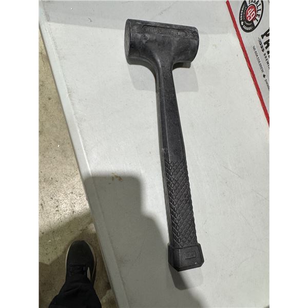 Rubber mallet