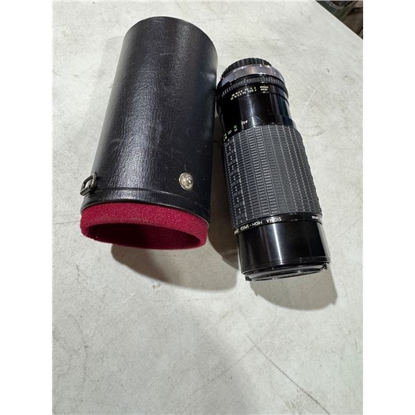 Cameron's made in Japan