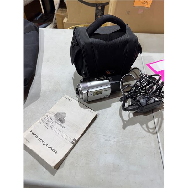 Sony handicam