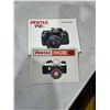 Image 1 : Pentax manuals