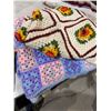 Image 1 : Handcrafted blankets