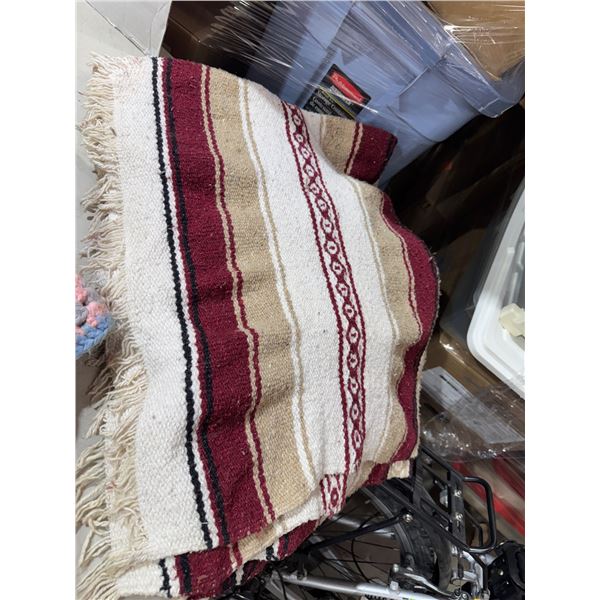 Mexican blanket