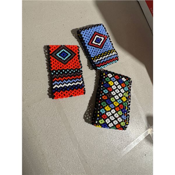 Beaded items