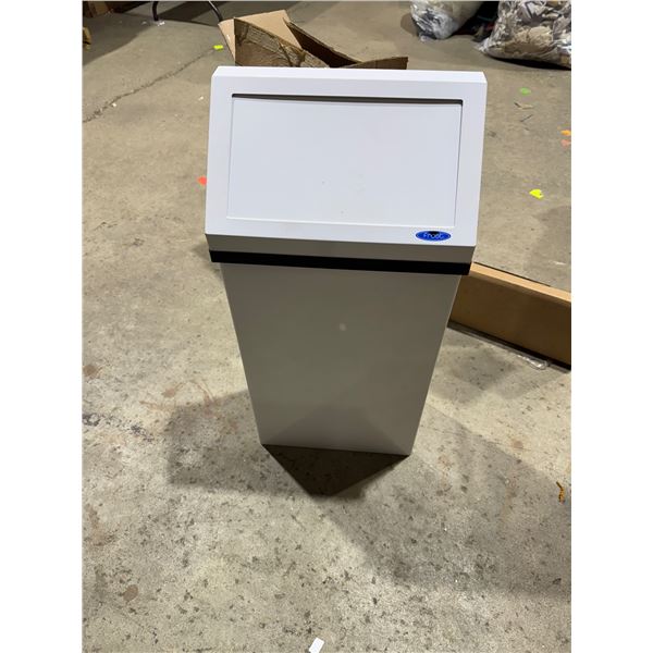 New frost garbage can