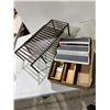 Image 1 : Kitchen organizers