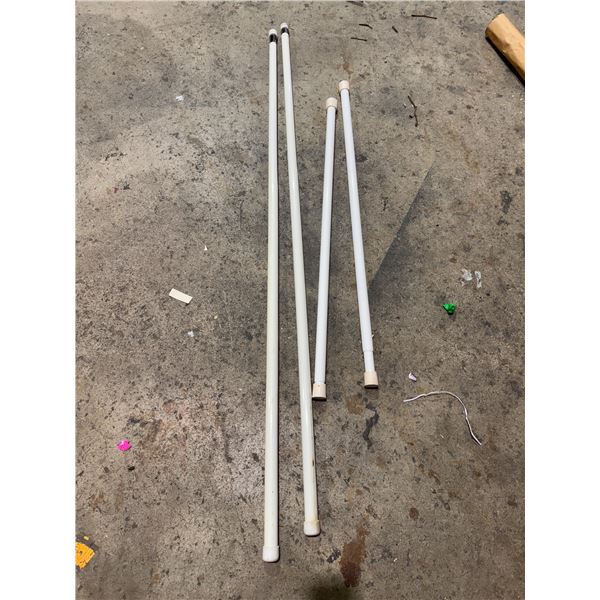 Tension rods