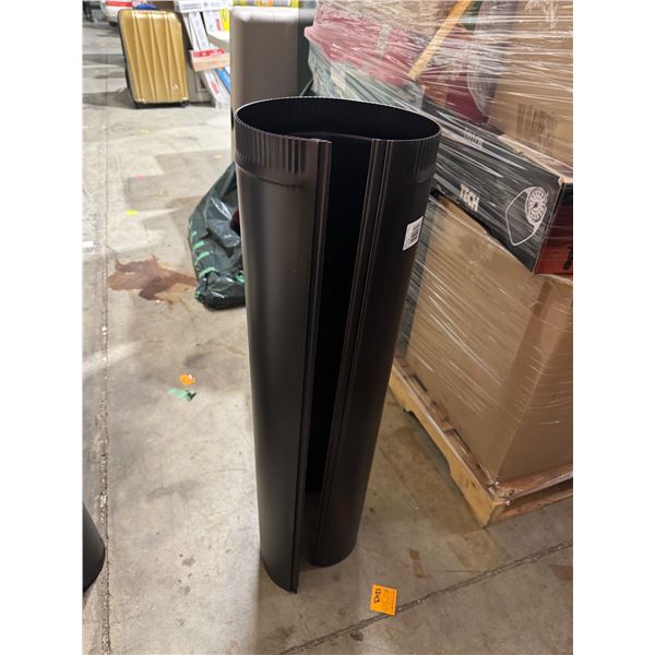 Stove piping 2pc 8'x32"