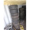Image 14 : Wheels and Tire Locker
