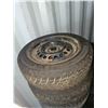 Image 23 : Wheels and Tire Locker