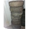 Image 24 : Wheels and Tire Locker
