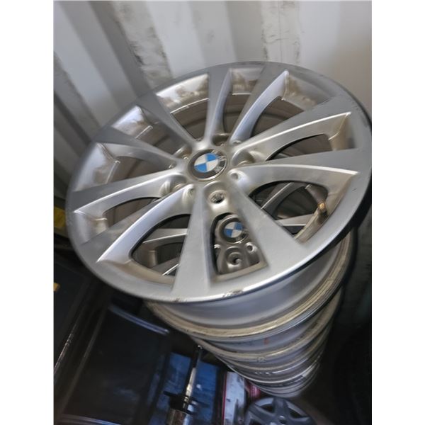 Tire Workshop Locker
