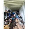 Image 1 : Tools and Tires Locker