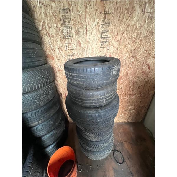 Tire Only Locker