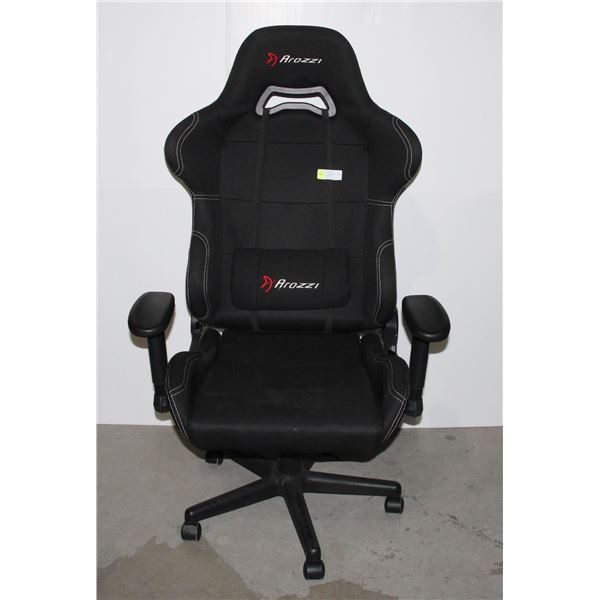 AROZZI GAMING CHAIR