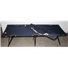 Image 1 : FOLD UP CAMPING COT