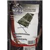 Image 2 : ALUMINUM FRAME MILITARY STYLE COLLAPSIBLE COT