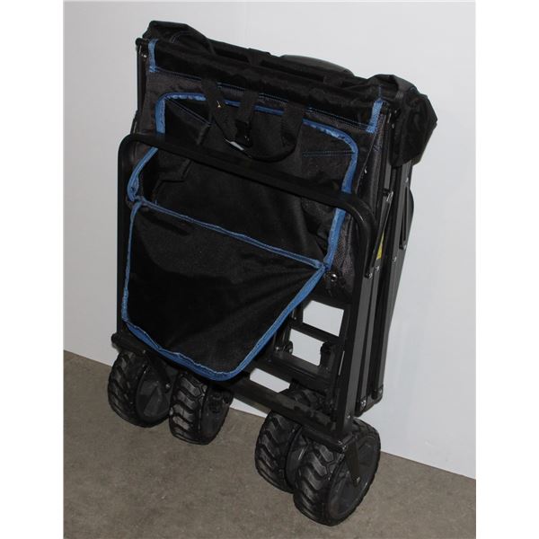 MAC SPORT FOLDING WAGON *DAMAGE, READ FURTHER