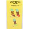 Image 2 : OLD EL PASO CREW SOCKS (NEW)