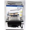 Image 1 : GOURMET LIVING GRILL GRIDDLE