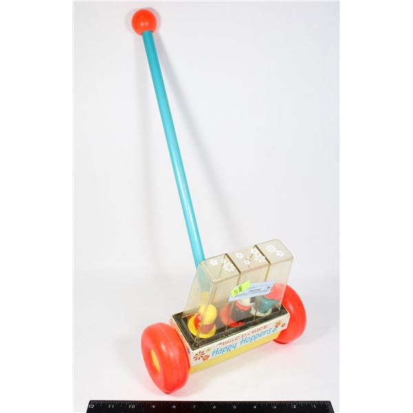 FISHER PRICE - HAPPY HOPPERS