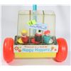 Image 2 : FISHER PRICE - HAPPY HOPPERS