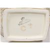 Image 3 : ANTIQUE TEAPOT, CREAM & SUGAR