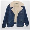 Image 1 : VINTAGE MENS 14 OZ MAVERICK DENIM JACKET SIZE