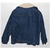 Image 3 : VINTAGE MENS 14 OZ MAVERICK DENIM JACKET SIZE