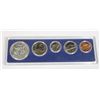 Image 2 : 1967 US MINT SPECIAL MINT SET
