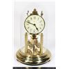 Image 1 : VINTAGE/ ANTIQUE KERN 400-DAY ANNIVERSARY CLOCK WITH DOME