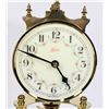 Image 2 : VINTAGE/ ANTIQUE KERN 400-DAY ANNIVERSARY CLOCK WITH DOME