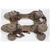 Image 2 : ANTIQUE ROLLER SKATES