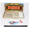 Image 1 : ANTIQUE BINGO SET